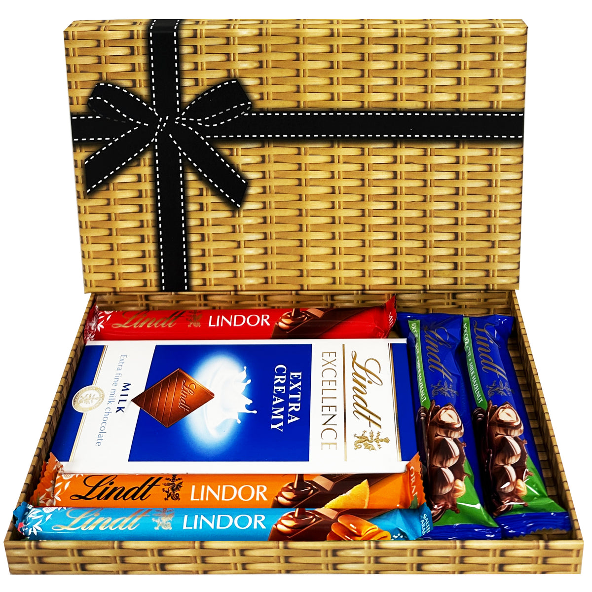 Ultimate Lindt Lindor Chocolate Selection Box for chocolate
