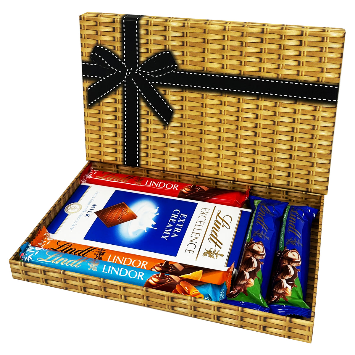 Ultimate Lindt Lindor Chocolate Selection Box for chocolate