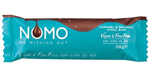 Nomo Chocolate Bars Delecious Vegan Chocolate Selection Box