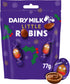 Dairy Milk Little Robins Chocolate Pouch 77g – Festive Christmas Chocolates