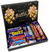 Birthday Chocolate Gift Chocolate Selection Box | Letterbox Treat Box with 9 Chocolates