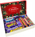 Chocolate Christmas Hamper - Full Size Bar Selection Gift Box