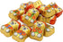 Christmas Chocolate Bears - 25 Pcs Milk Chocolate Wrapped in Gold Foil- Festive Treat for Kids & Adults