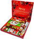 Merry Christmas Milk Chocolate Mini Gift Box