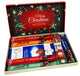 Lindt Christmas Chocolate Selection Box- Lindt Lindor Chocolate Letter Size Chocolate Xmas Gift
