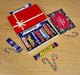 Chocolate Christmas Hamper - Full Size Bar Selection Gift Box