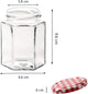 hexagonal-glass-jar