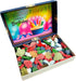 Pick & Mix Gift Box - Colorful Assorted Gummies & Jellies - Fun Candy for Birthday Celebrations