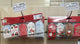 Christmas Festive Collection - Xmas Eve Pack, Xmas Cards, Xmas Gift Tags, Xmas Stockings and Xmas Money Wallet