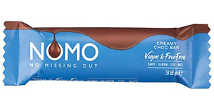 Nomo Chocolate Bars Delecious Vegan Chocolate Selection Box