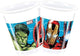 Marvel Avengers Assemble Party Tableware Plates Cups Napkins Table cover