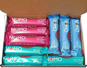 nomo vegan chocolate hamper