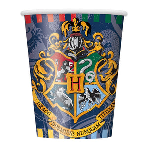 Harry Potter Party Tableware for Kid Birthday Decorations - Serves 16 Guest