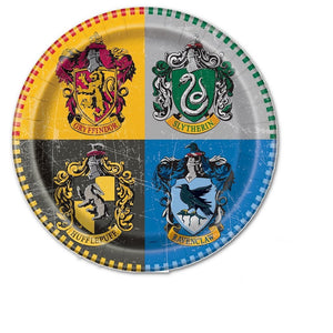 Harry Potter Party Tableware for Kid Birthday Decorations - Serves 16 Guest