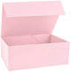 Luxurious Magnetic Gift Box Rigid Card Board Box- Available in Plain Colours