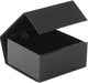 White Chocolates Gift Box-Available in Black Magnetic Box
