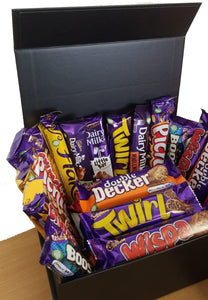 Cadbury Mega Chocolate Christmas Hamper