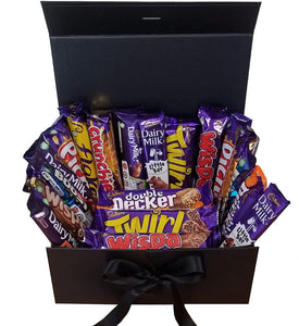 Cadbury Mega Chocolate Christmas Hamper