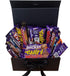 Cadbury Chocolate Gift Mega Chocolate Hamper Gift for Men