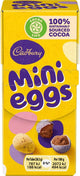 Easter Chocolate Gift Box Hamper All Favorite Standard Size Bars- Bunny, Easter Eggs