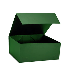 Luxurious Magnetic Gift Box Rigid Card Board Box- Available in Plain Colours