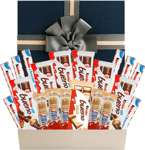 Kinder Chocolate Hamper Variety Chocolate Gift Box For All Occassions