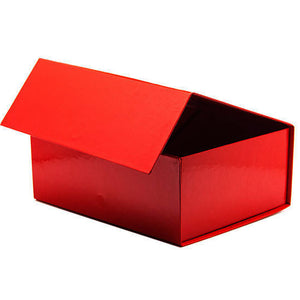 Luxurious Magnetic Gift Box Rigid Card Board Box- Available in Plain Colours