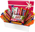Christmas Chocolate Gift in Red Box with 15 Bars for Chocolate Lovers