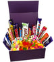 Mega Chocolate and Sweets Hamper - Pick & mix Sweets with Chocolate Gift