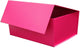 Luxurious Magnetic Gift Box Rigid Card Board Box- Available in Plain Colours