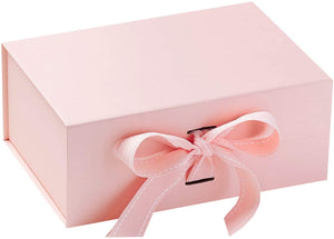 pink gift box