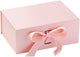 pink gift box