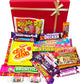 Retro Sweets and Chocolate Letter Box Gift