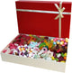 Retro Sweet Gift Box Pick'n'Mix Candy Selection Box
