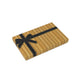 Wicker Print Letterbox Gift Box